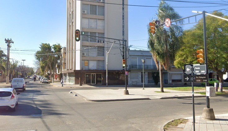 Vecinos golpearon a un ladrón que intentó asaltar a un cadete | Policiales