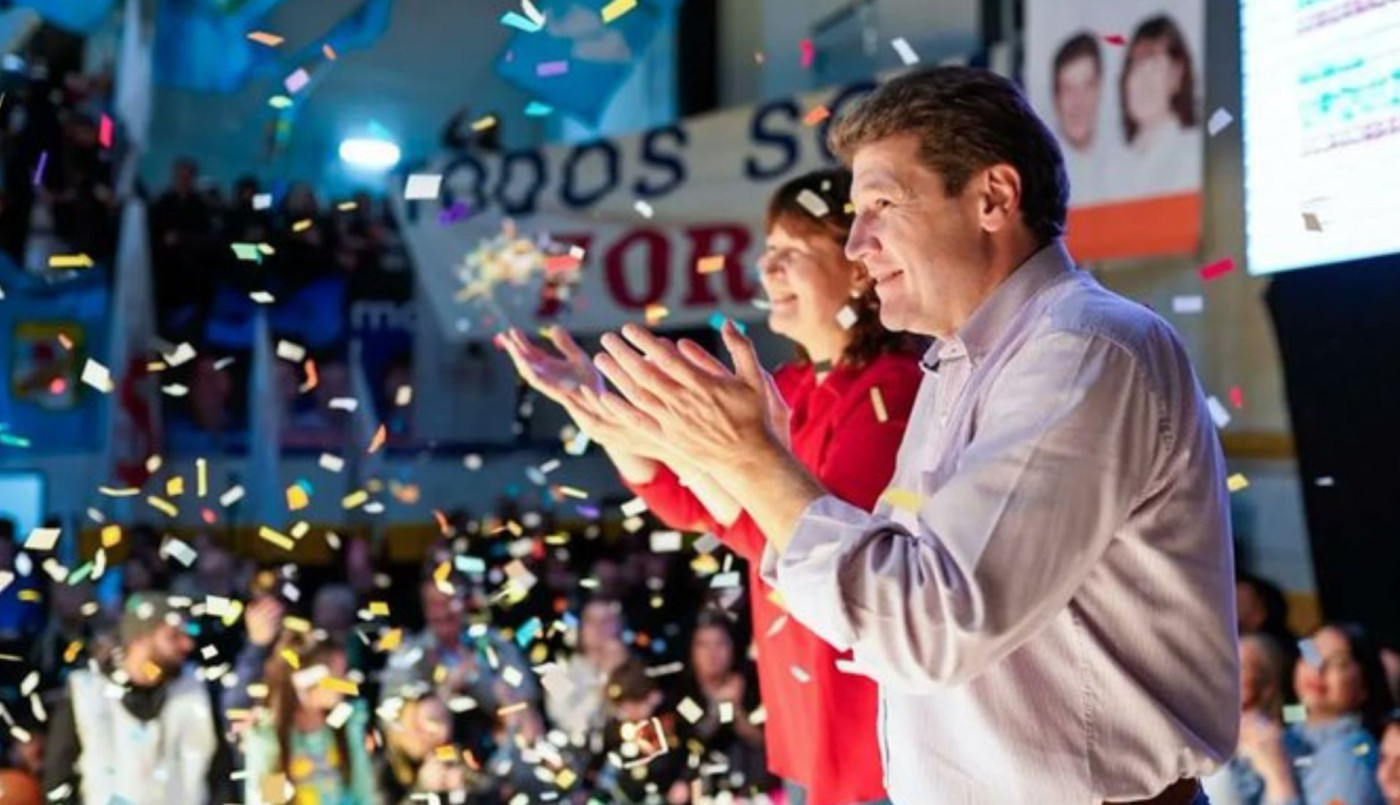 Con más de la mitad de los votos, Melella consigue la reelección en Tierra del Fuego | Nacionales