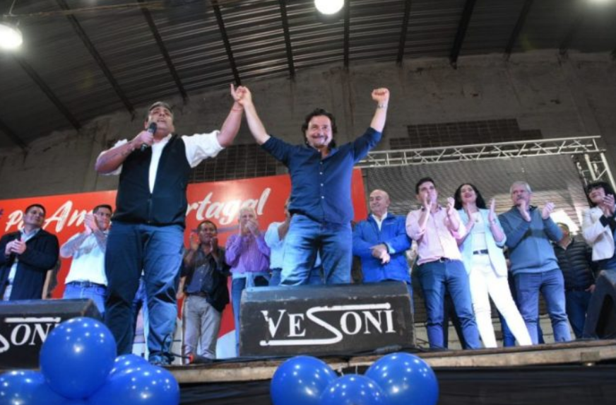 Elecciones en Salta 2023: Con comodidad, Sáenz logró la reelección | Nacionales