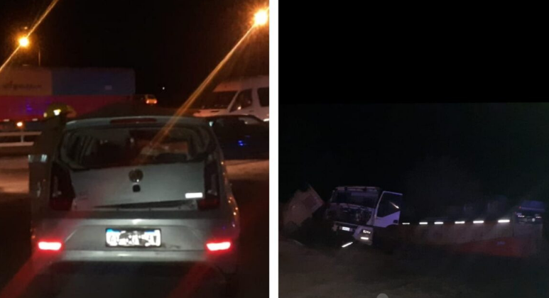 Fatal accidente en Progreso: Murió una mujer y hay dos heridos graves | Noticias