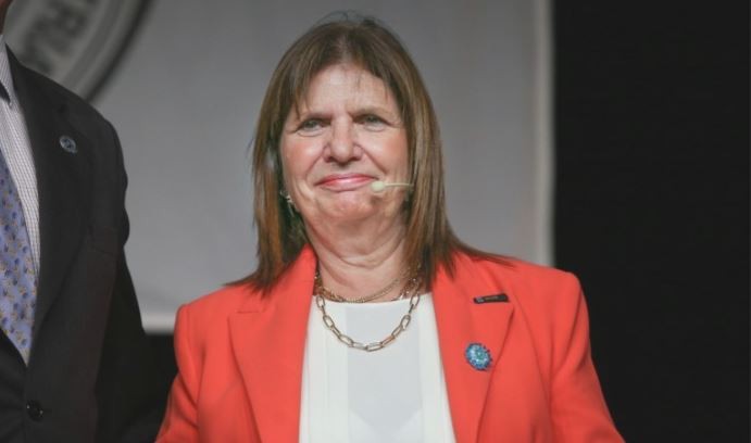 Patricia Bullrich desafió a Cristina Kirchner: "Que tenga la valentía de ponerse en la boleta presidencial" | Nacionales