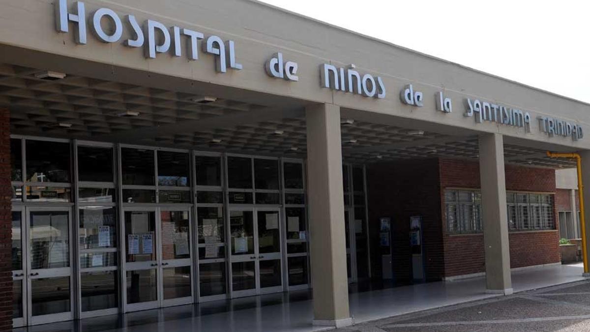 Una mujer golpeó a su hija de 4 años en un hospital de Córdoba | Nacionales