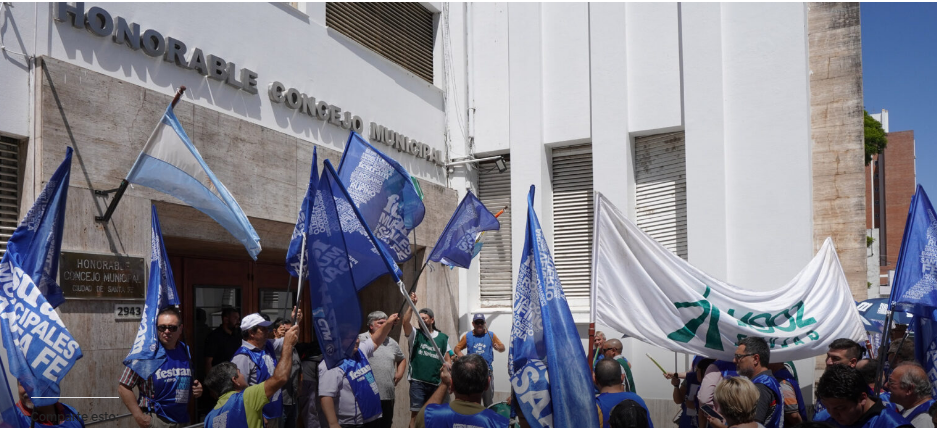 Festram: Continúa el plan de lucha con paro de 72 horas y movilización | Noticias