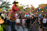 Una multitud participó del primer “Es cosa de barrio” en el Parque Federal | Información General