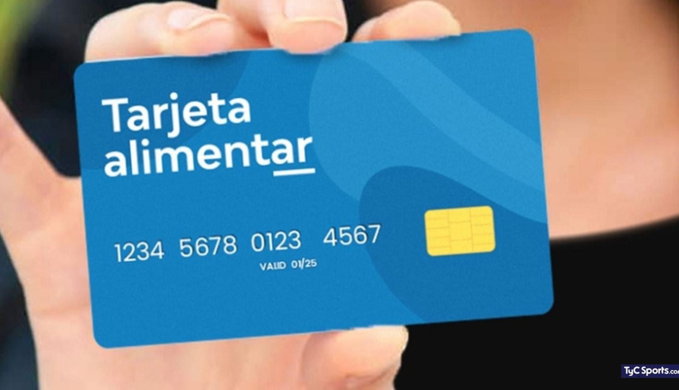 Aumenta un 35% el monto de la Tarjeta Alimentar a partir de mayo | Información General