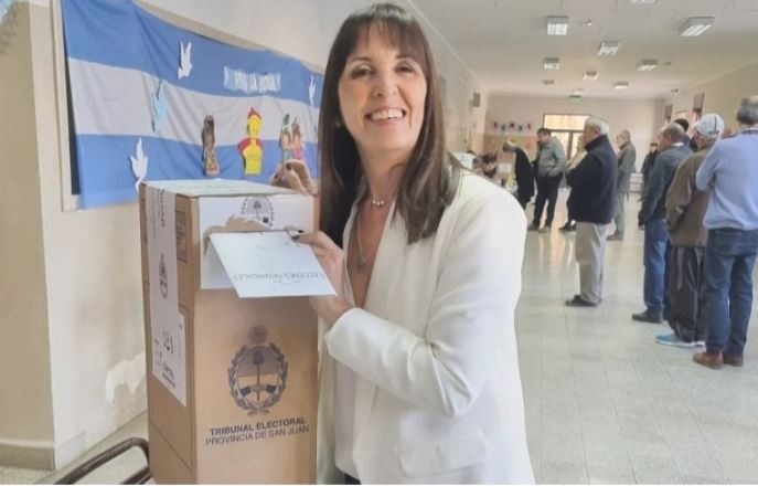 Una diputada nacional de Juntos por el Cambio será la primera mujer en gobernar la ciudad de San Juan | Nacionales