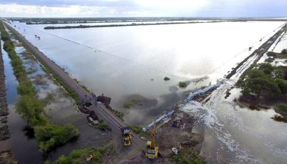 Ponen en marcha la red de monitoreo hidroambiental en los Bajos Submeridionales | Noticias