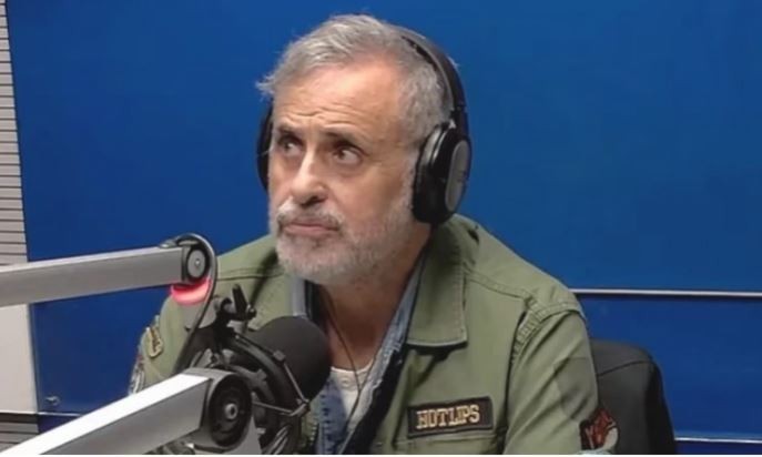 "La muerte no es dolorosa, es un lugar cálido": Jorge Rial estuvo muerto por 10 minutos | Espectaculos