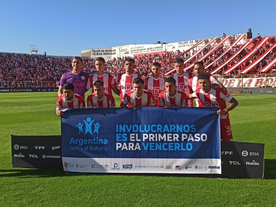 Unión volvió a perder y no detiene su caída | Deportes