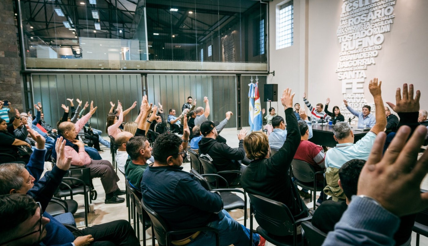 Los trabajadores municipales iniciaron un paro de 72 horas | Noticias