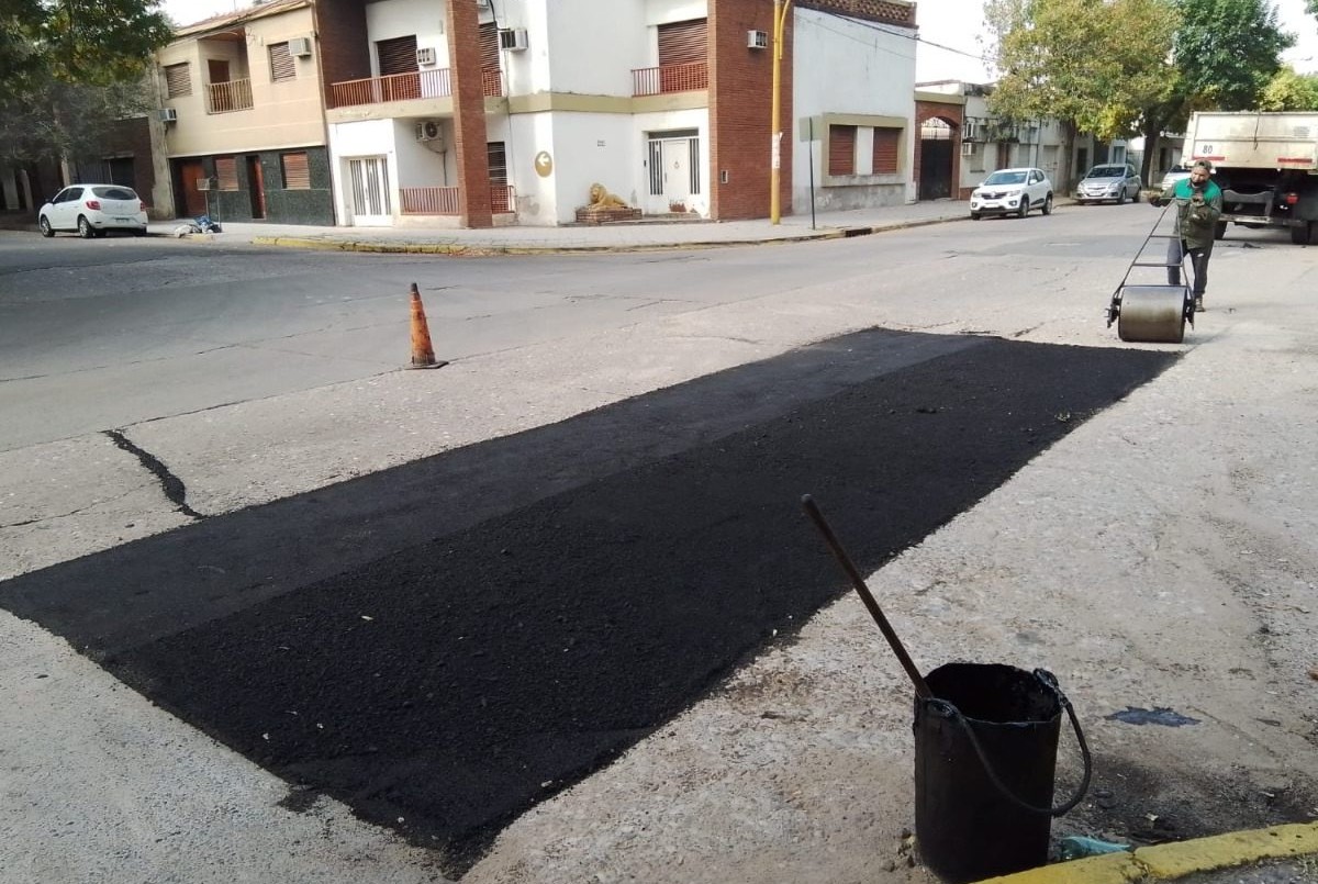 Trabajos de fumigación, iluminación y bacheo previstos para este martes 16 de mayo | Noticias