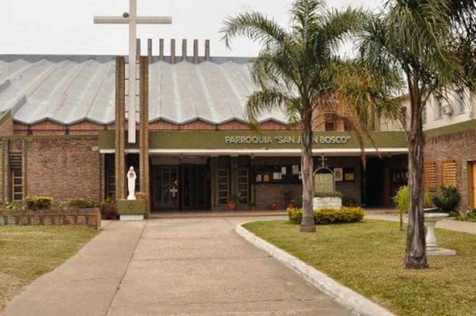 Asaltaron el Colegio Don Bosco | Información General