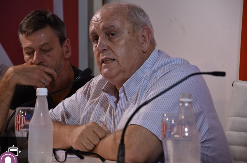 Luis Spahn confirmó para este jueves la reunión con referentes de la oposición | Deportes