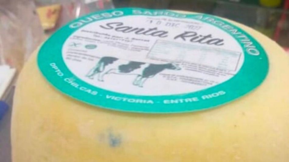 "Producto ilegal": la ANMAT prohibió la venta de un queso sardo | Información General
