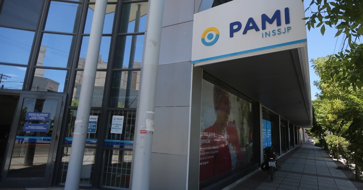 Pami: Cuáles son las credenciales válidas | Información General