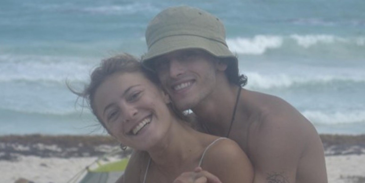 "Te voy a amar mil vidas más": desgarradora carta de la novia del argentino asesinado a machetazos en México | Nacionales