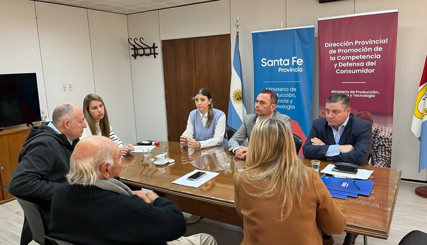 Programa Buenas Prácticas Comerciales: firma de convenios con referentes de diversos rubros | Noticias