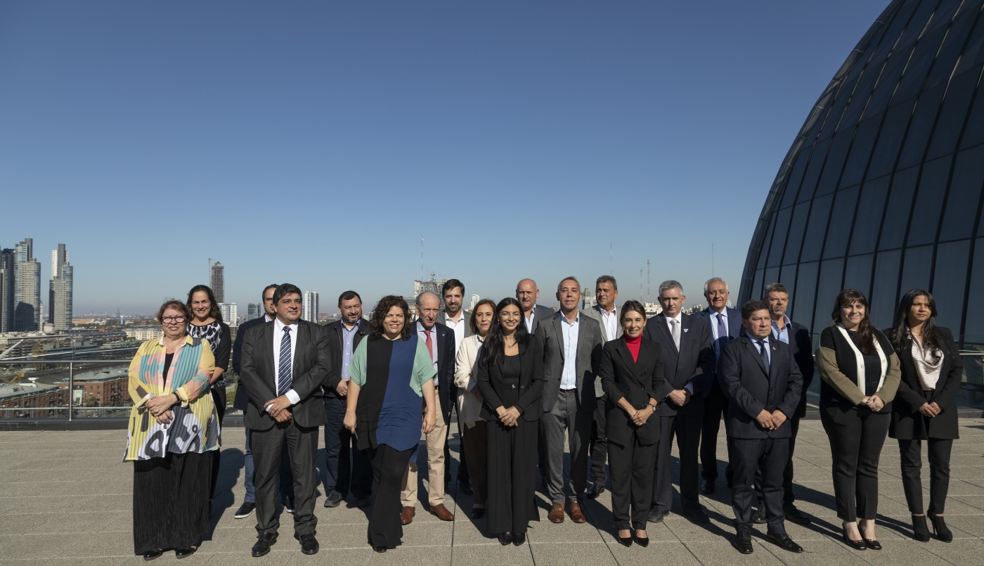 Santa Fe participó de un nuevo encuentro del Consejo Federal de Salud (1) | Salud