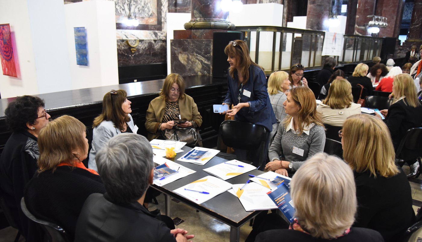 La Agencia de Control del Cáncer presentó los datos de mortalidad de la última década en Santa Fe | Salud