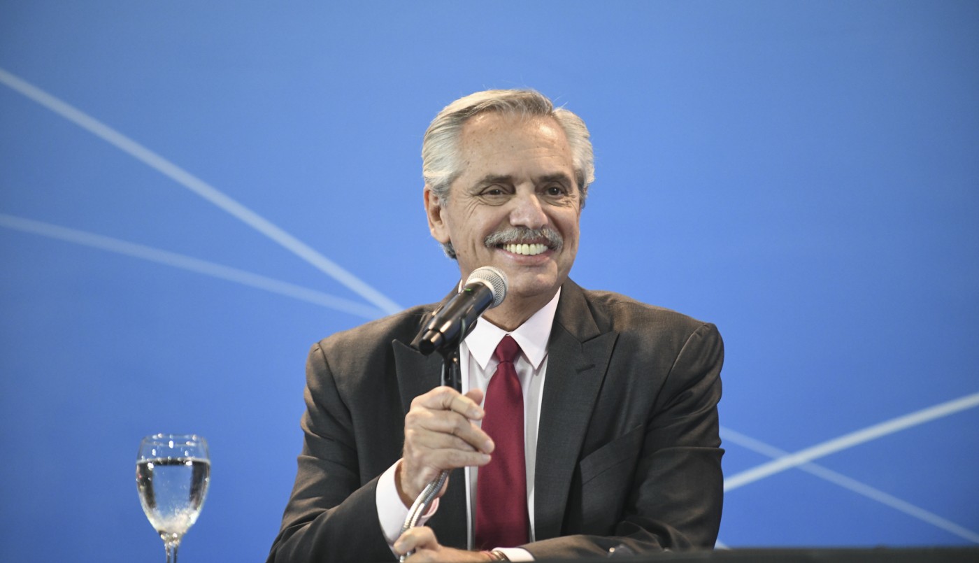 Alberto Fernández le respondió a Cristina por la relación del gobierno con el FMI | Nacionales