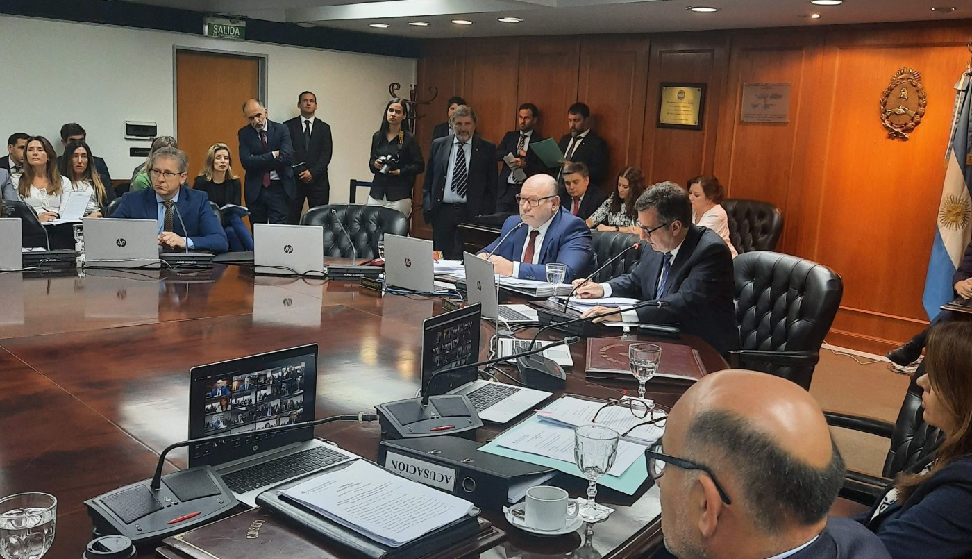 Se aprobó el llamado a concurso de 14 cargos de jueces para el nuevo Sistema Federal Penal en Santa Fe | Noticias