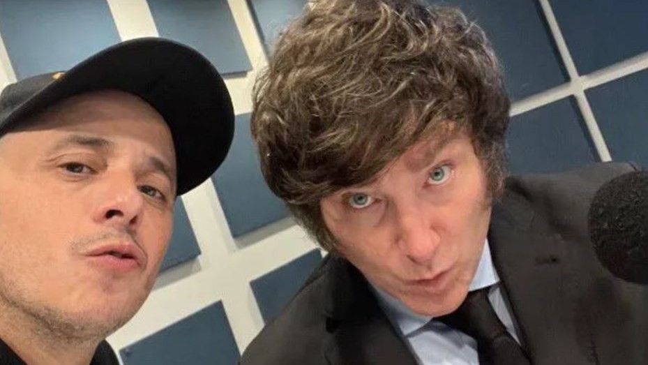 El Dipy sería el candidato a intendente de Milei en La Matanza | Nacionales