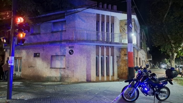 Rosario: balearon las oficinas del Servicio Penitenciario por séptima vez en tres años | Policiales