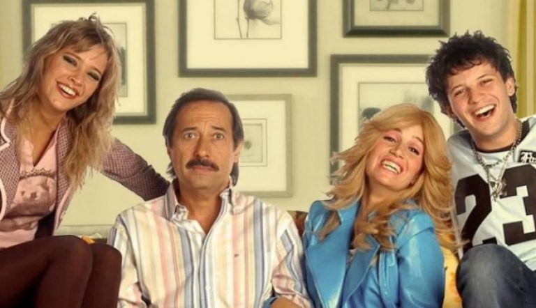 Casados con hijos llegó a Netflix | Espectaculos