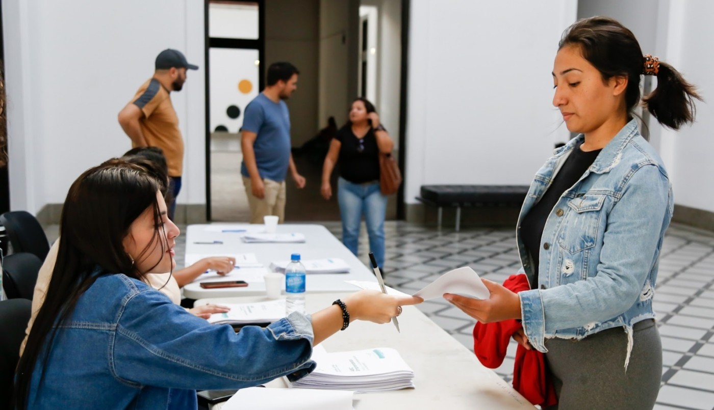 La Municipalidad dio inicio a la propuesta Capital Activa Formación + Trabajo | Información General