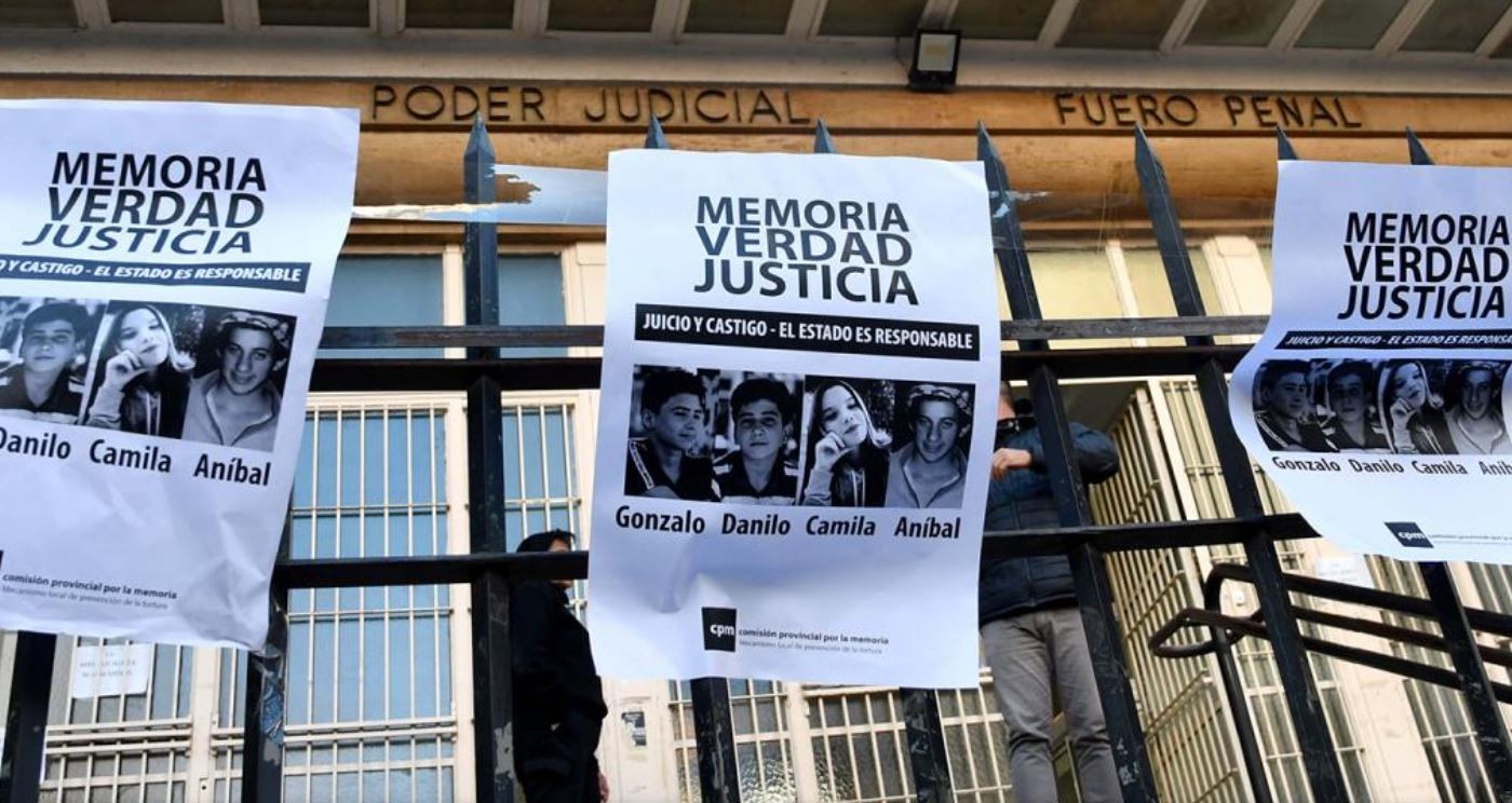 "Masacre de Monte", el jurado condenó a los cuatro policías con distintas responsabilidades | Nacionales