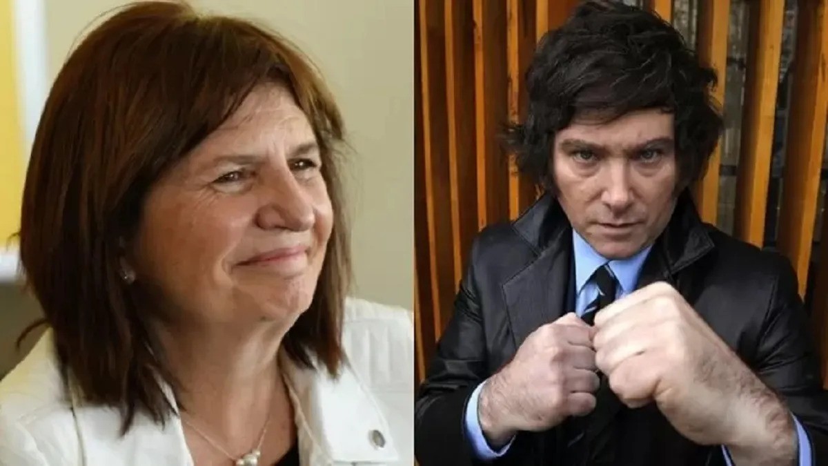 Bullrich y Milei cruzaron a la CGT: “Se les acaban sus privilegios” | Nacionales