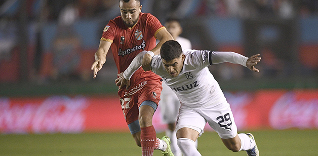 Atento Unión: Arsenal ganó y le sacó 5 puntos al tatengue | Deportes