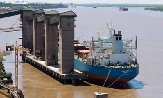 Por la sequía, las exportaciones cayeron en abril y se agranda el déficit | Noticias