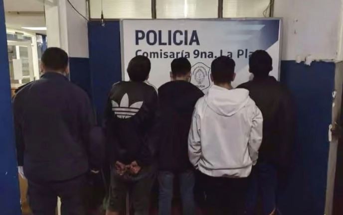Los "hermanos macana" volvieron a robar: ya tienen 43 ingresos a comisarías e institutos de menores | Nacionales