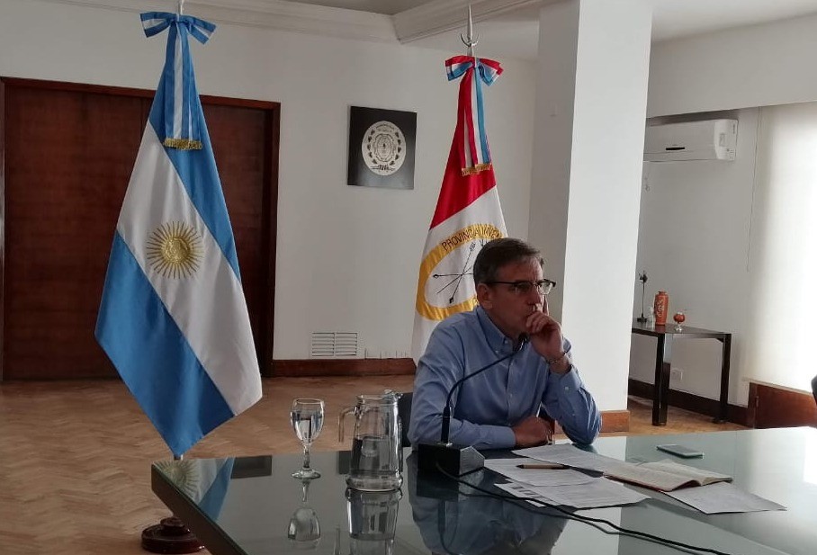 El intendente Emilio Jatón se reunirá con el Papa Francisco la semana que viene | Noticias