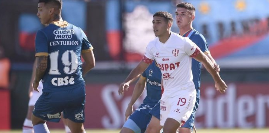 Tomás González recibió una fecha de suspensión por la expulsión contra Sarmiento | Deportes