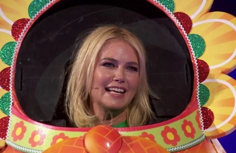 Video: La sorprendente participación de Valeria Mazza en ¿Quién es la Máscara? de España | Espectaculos