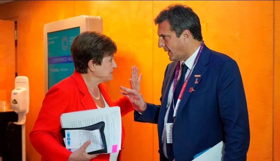 Cómo sigue la negociación con el FMI: cuándo es el próximo pago | Nacionales