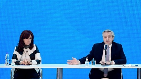 Alberto Fernández convocó el 25 a la Plaza de Mayo a escuchar a Cristina Kirchner | Nacionales