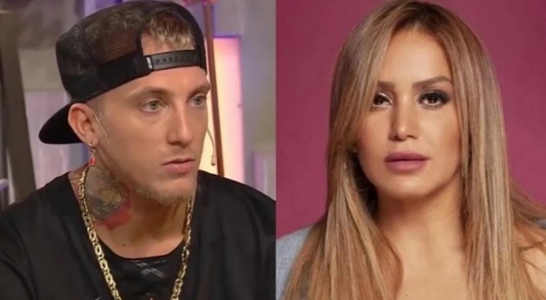 "El Polaco" habló sobre el estado de salud de Karina "La Princesita" y dijo que "es una guerrera" | Espectaculos