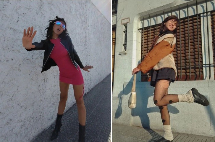 Anabel Sánchez, la joven de Solano que quiere ser modelo de Vogue, firmó su primer contrato | Espectaculos