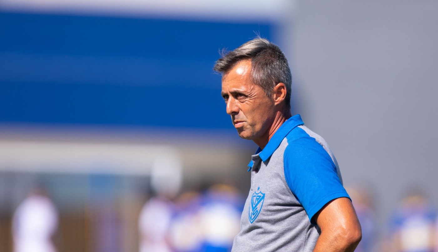 Tras la muerte de "Palito" Manrique, la Liga Profesional de Fútbol suspende el partido Racing - Vélez | Deportes