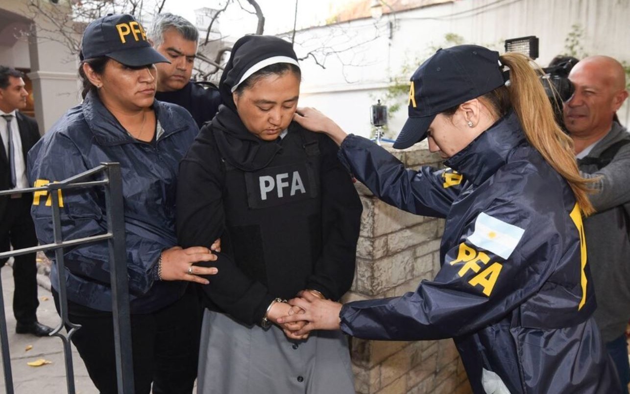 La fiscalía pidió 25 años de prisión para una de las monjas imputadas por abusos en el Próvolo | Nacionales