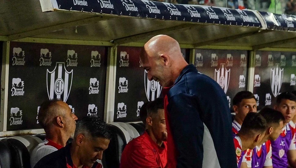 Méndez, satisfecho tras la victoria de Unión: “el grupo lo necesitaba” | Deportes