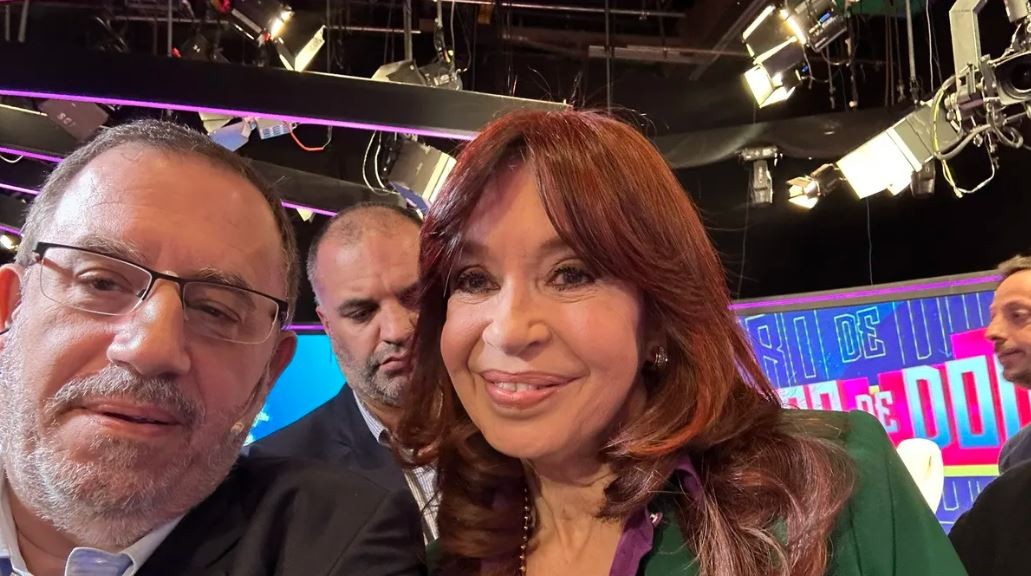 "¿Viste que no soy rencorosa?", el insólito cruce entre Cristina y Maslatón en Twitter | Redes