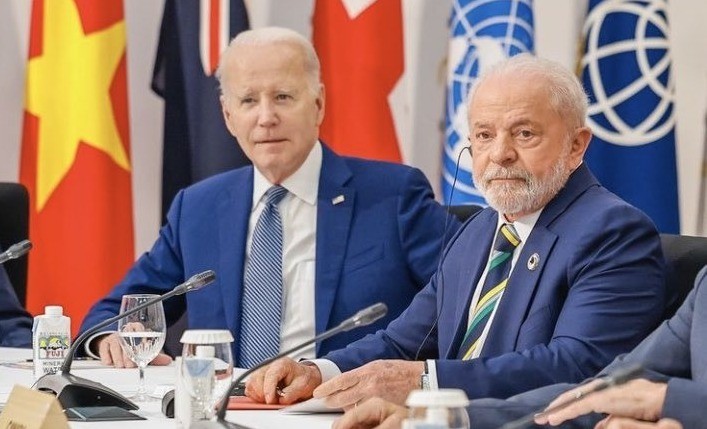 Ante el G7, Lula afirmó que la deuda externa “destroza” a Argentina | Noticias