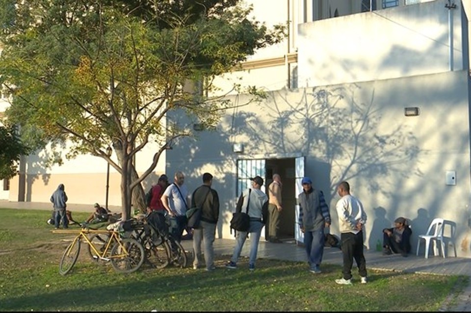 "Duchas Solidarias" en la Basílica de Guadalupe | Juntos y solidarios