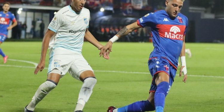 Tigre y Atlético Tucumán no pasaron del 0 en Victoria | Deportes