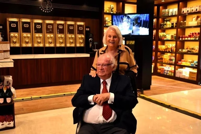 Murió Antonio Cabrales, dueño de la empresa de café marplatense | Nacionales