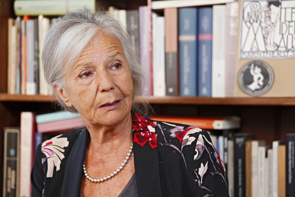 Sarlo: "Repite lo que dice la gente, pero eso no quiere decir que pueda dirigirla” | Nacionales